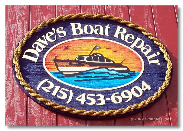 Daves Boat Repair