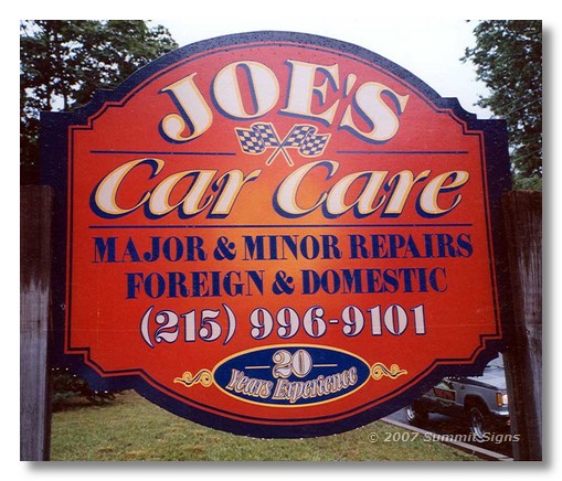 Joes Car Care