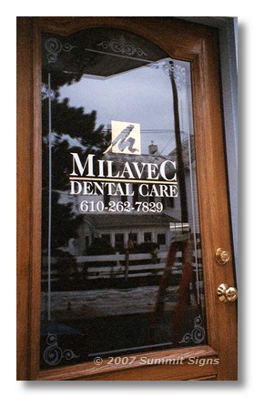 Milavec Dental Window