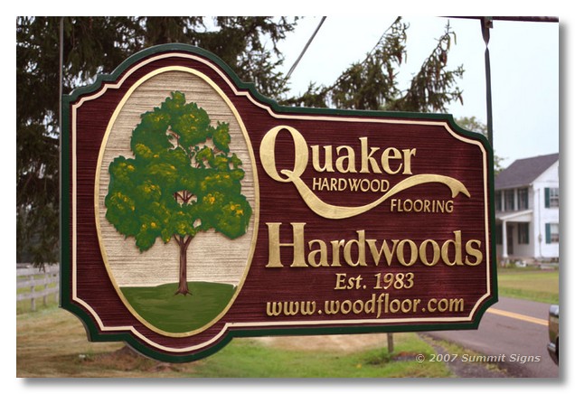 Quakertown Hardwoods