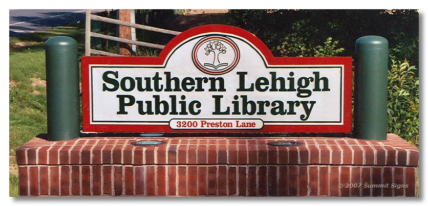 So Lehigh Library