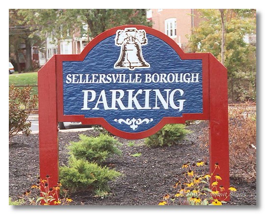 Sellersville Parking