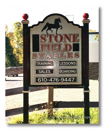 Stone Field Stable