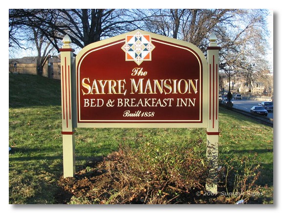 Sayre Mansion