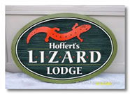 Lizard Lodge